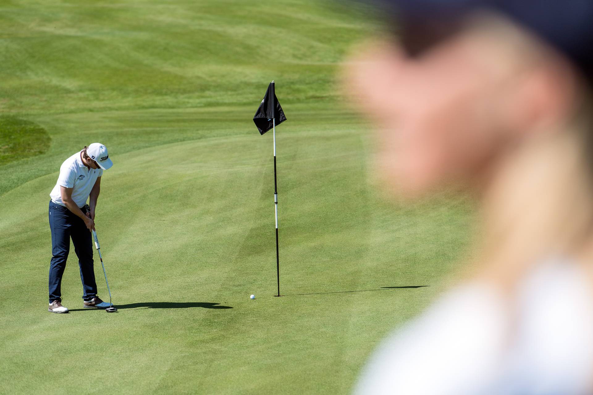 You can also play golf at Appiano. It's 5 km from the hotel.