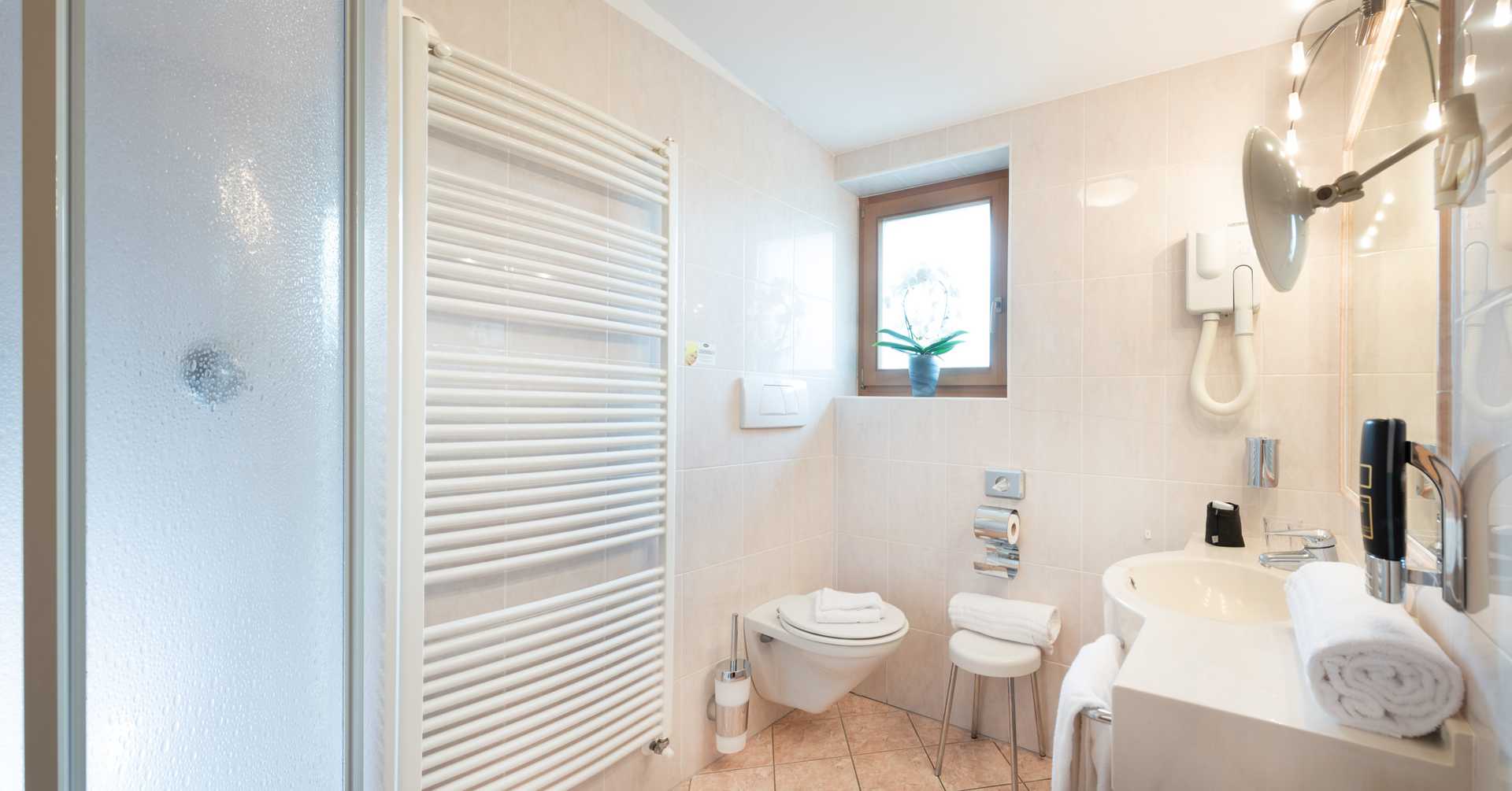 Doppia Comfort "Gewürztraminer" - Bagno