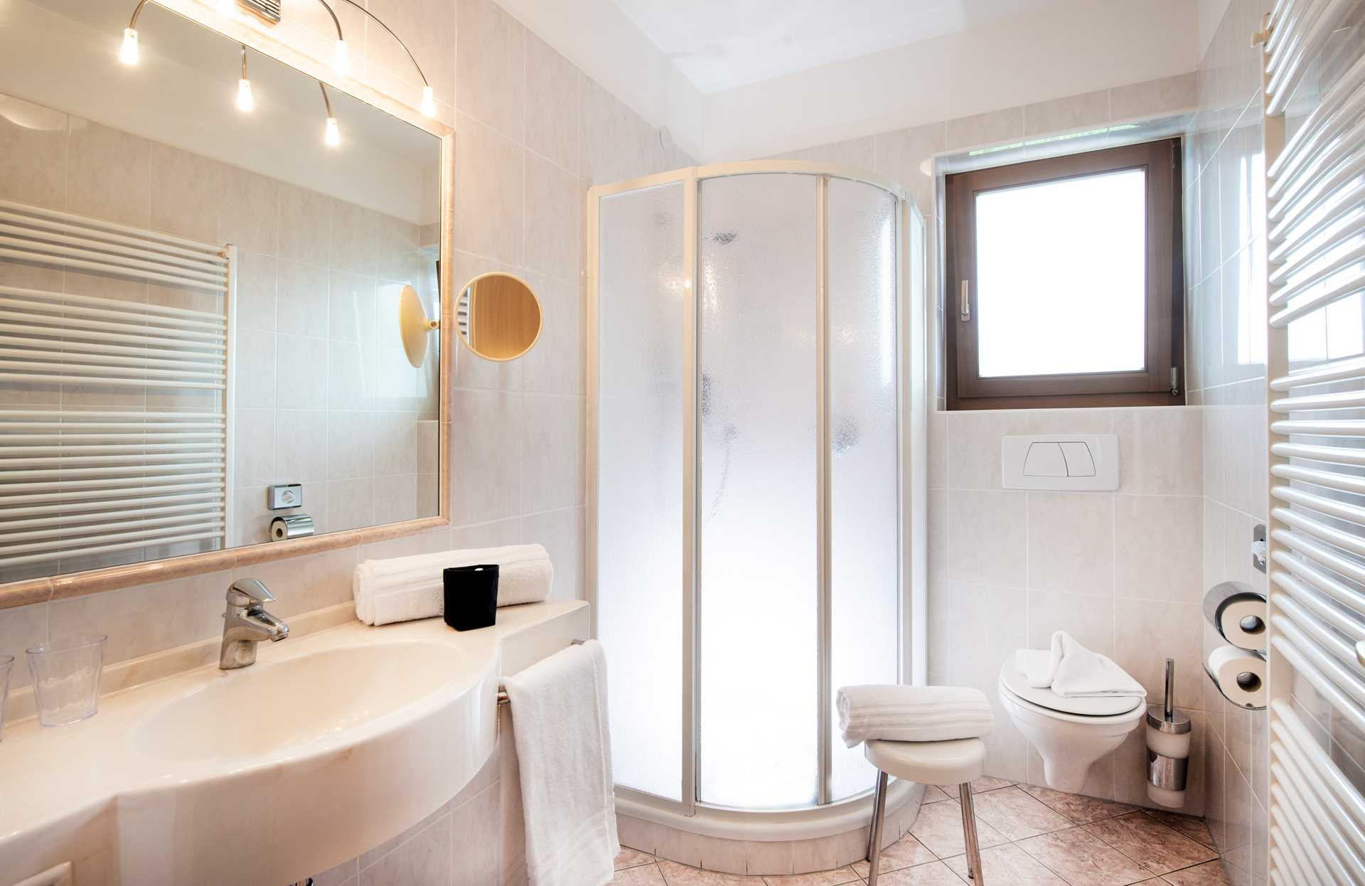 Double Comfort "Pinot Bianco" - Bagno