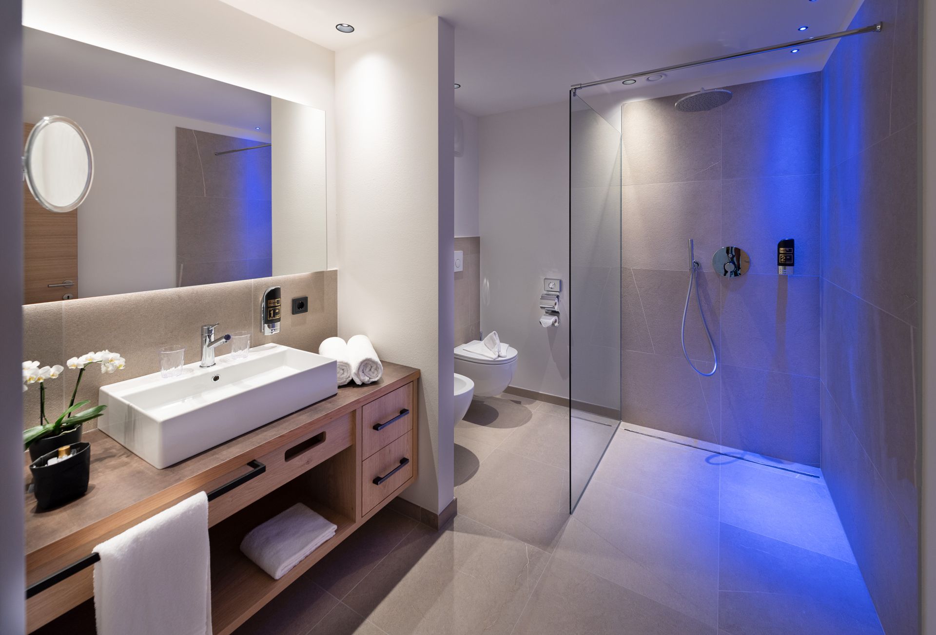 Camera doppia Deluxe "Vernatsch" - Bagno
