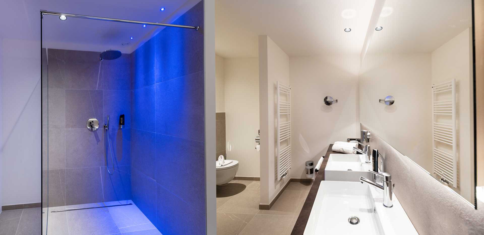 Junior Suite "Braeburn" - Bagno