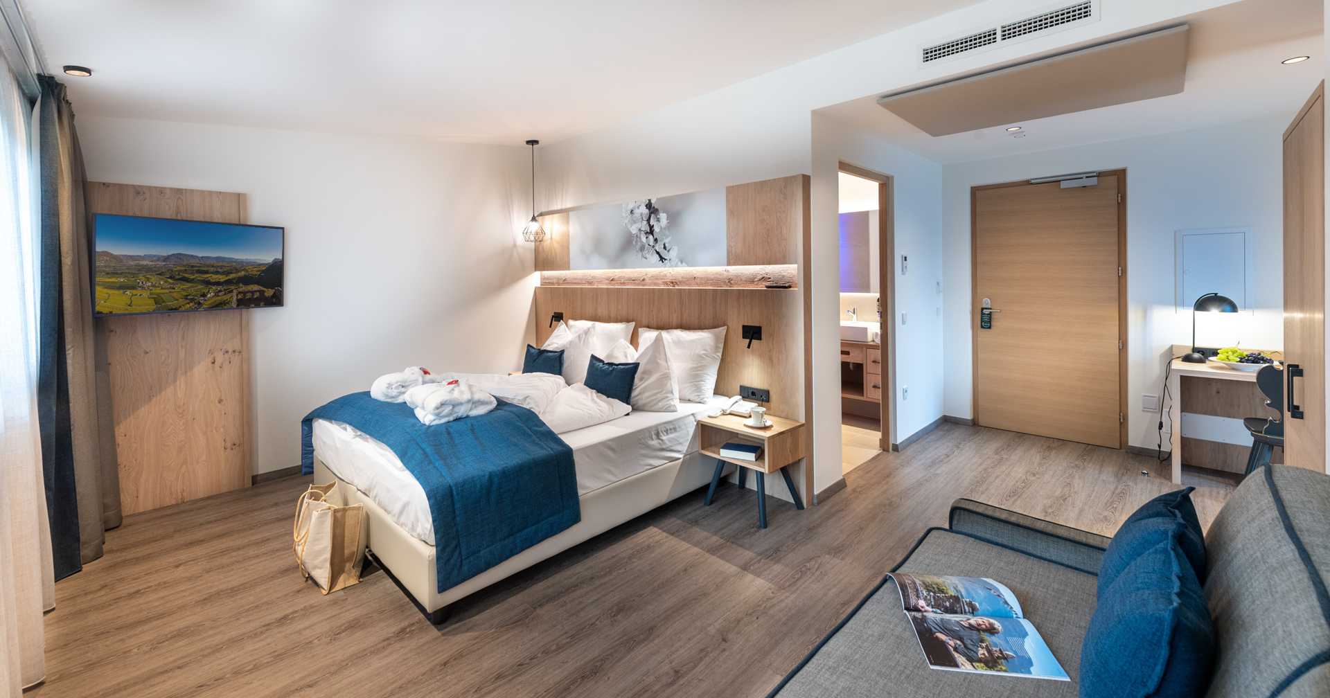 Junior Suite "Golden Delicious"