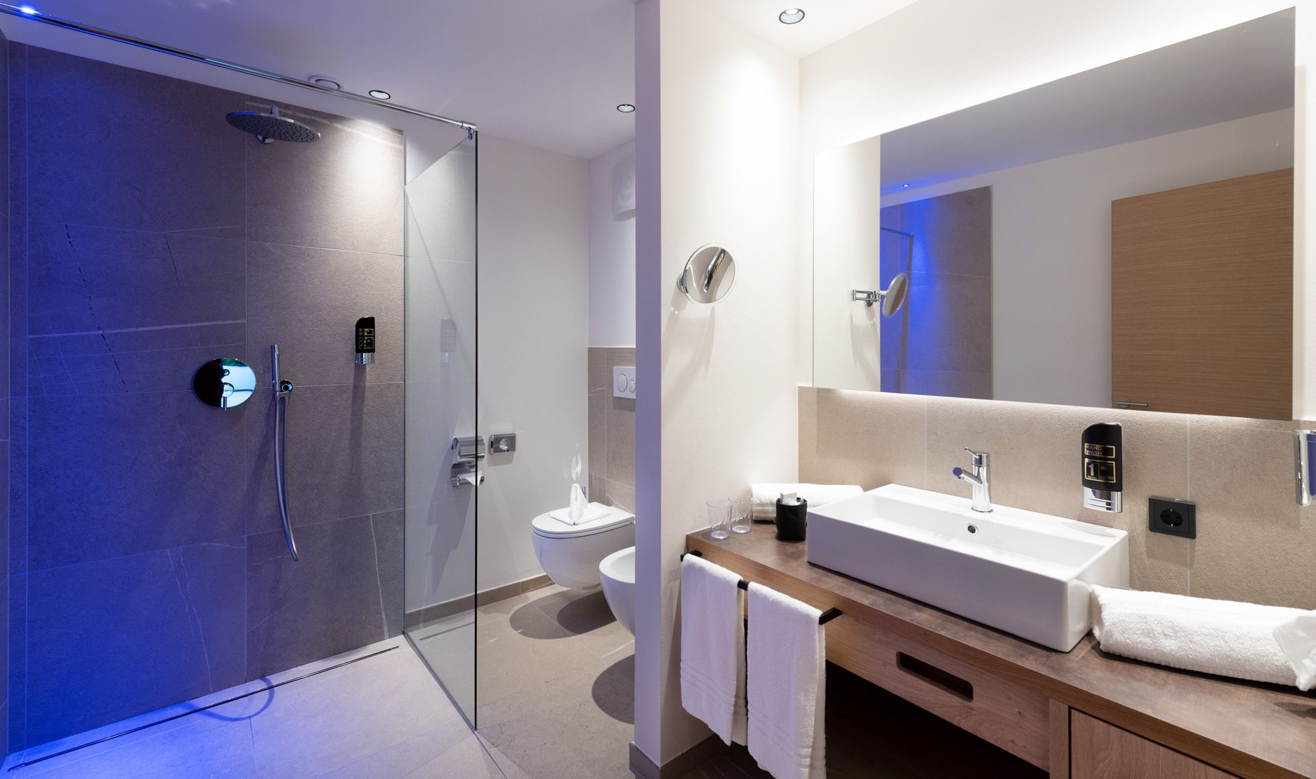Junior Suite "Golden Delicious" - Bagno