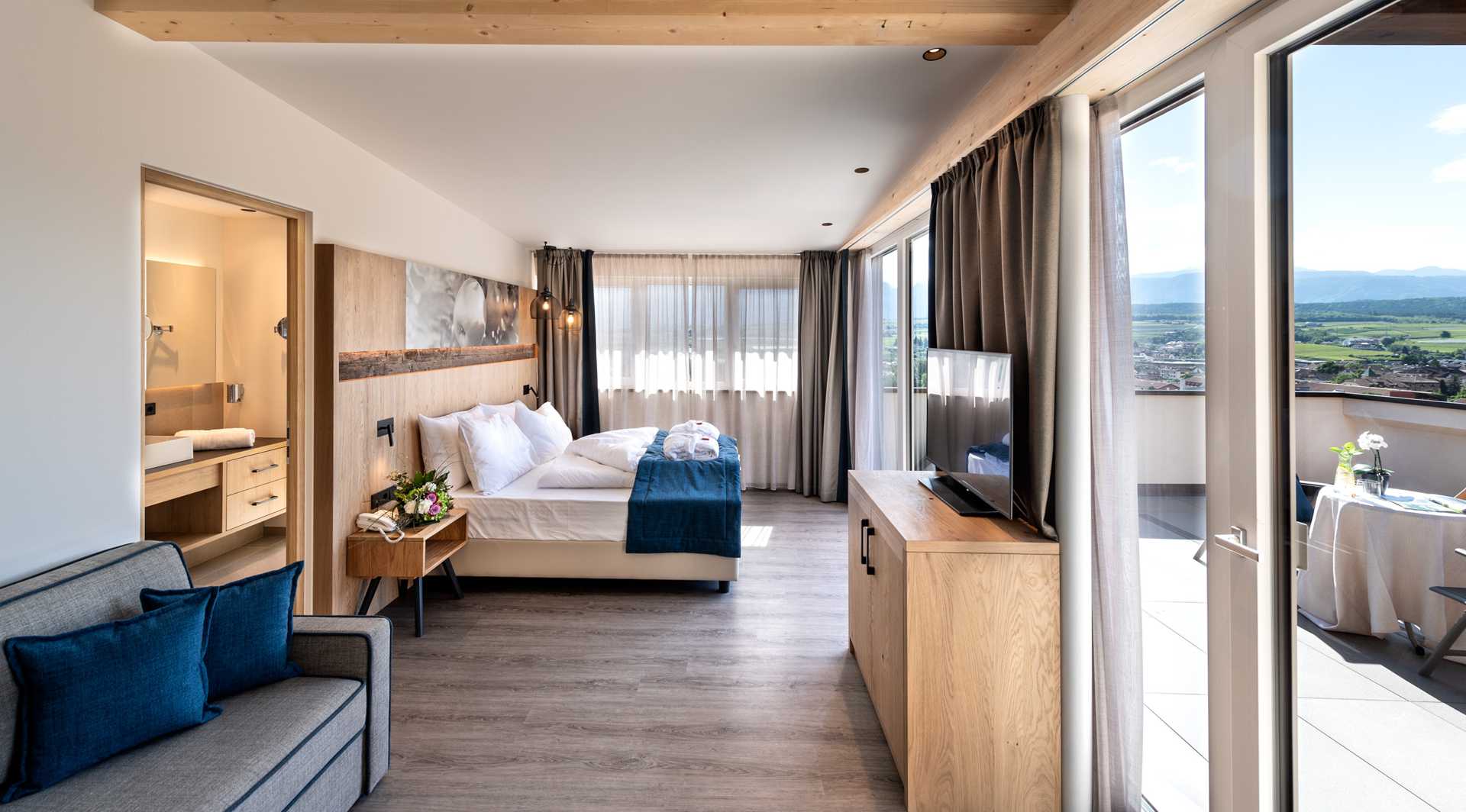 Junior Suite "Morgenduft"