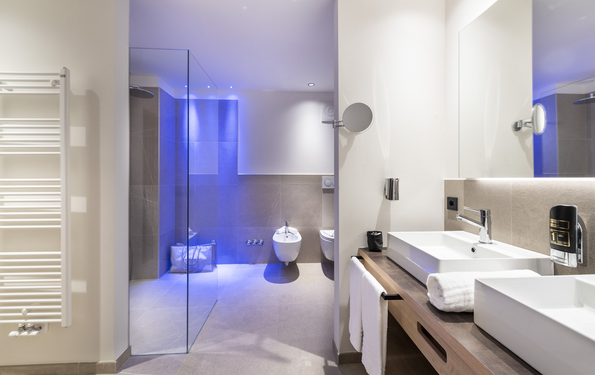 Junior Suite "Pinova" - Bagno