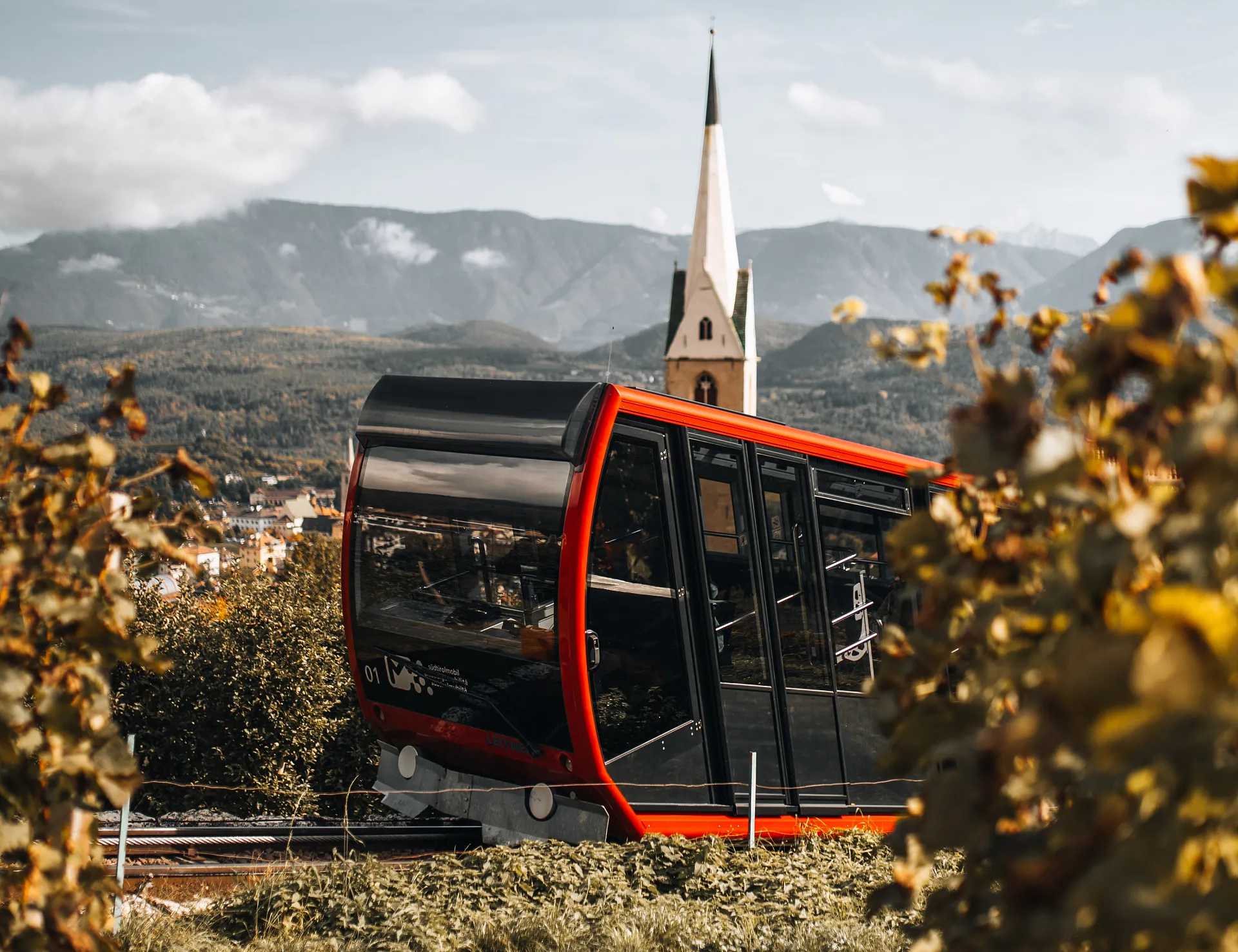 Mendelbahn