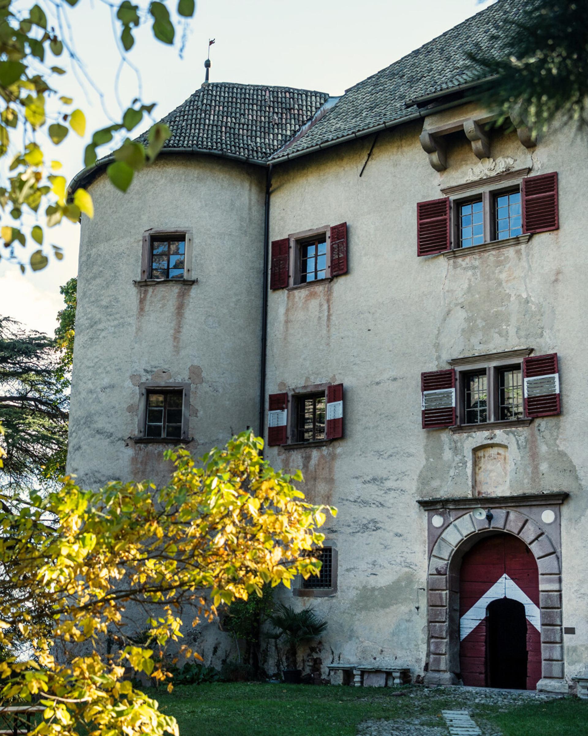 Castello di Gandegg