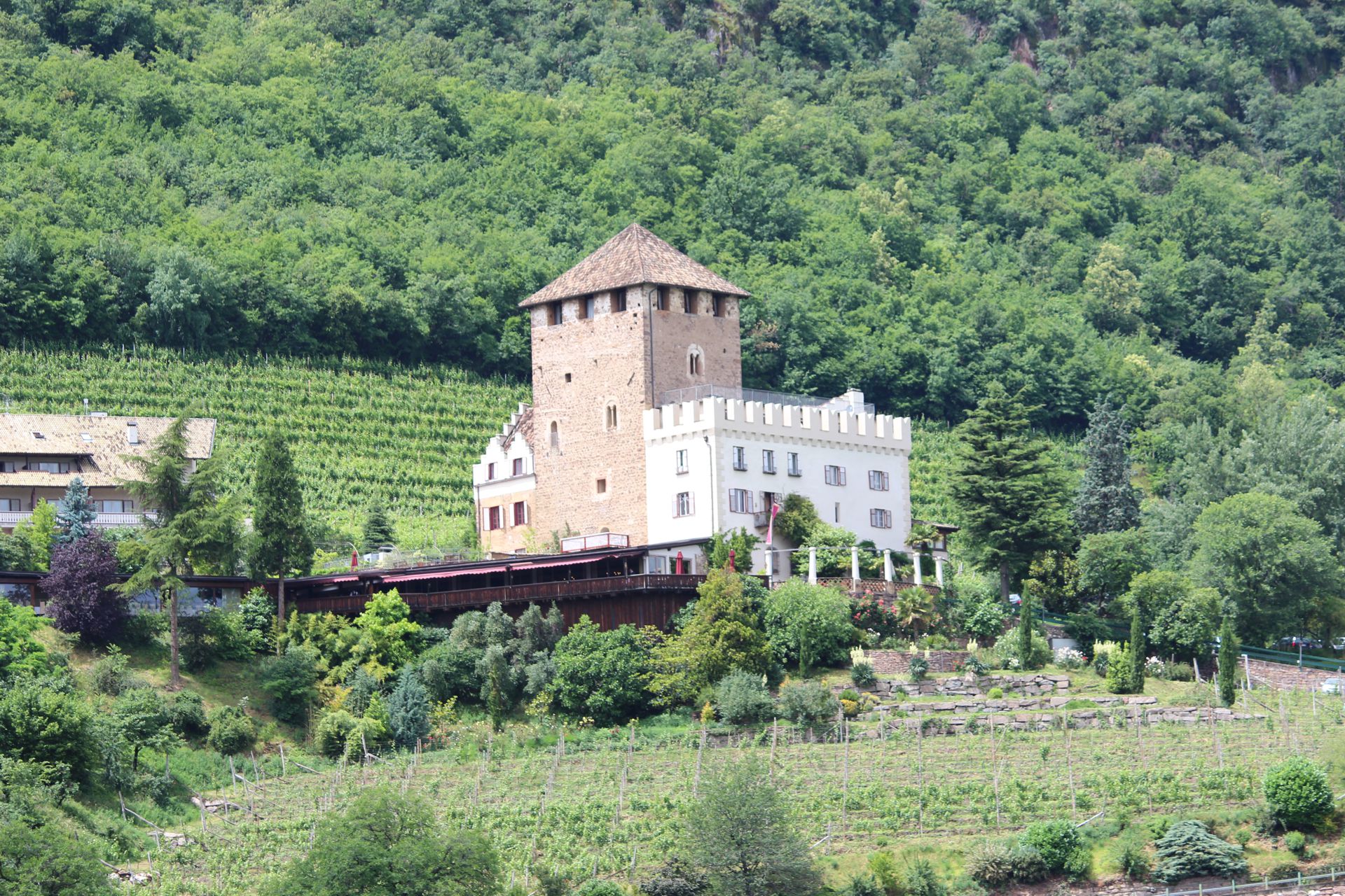 Castello Korb