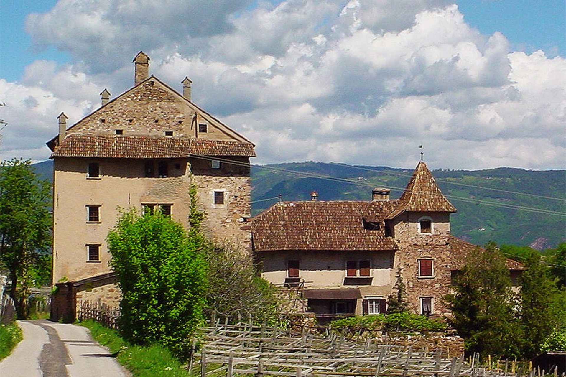 Museo Castello Moos Schulthaus