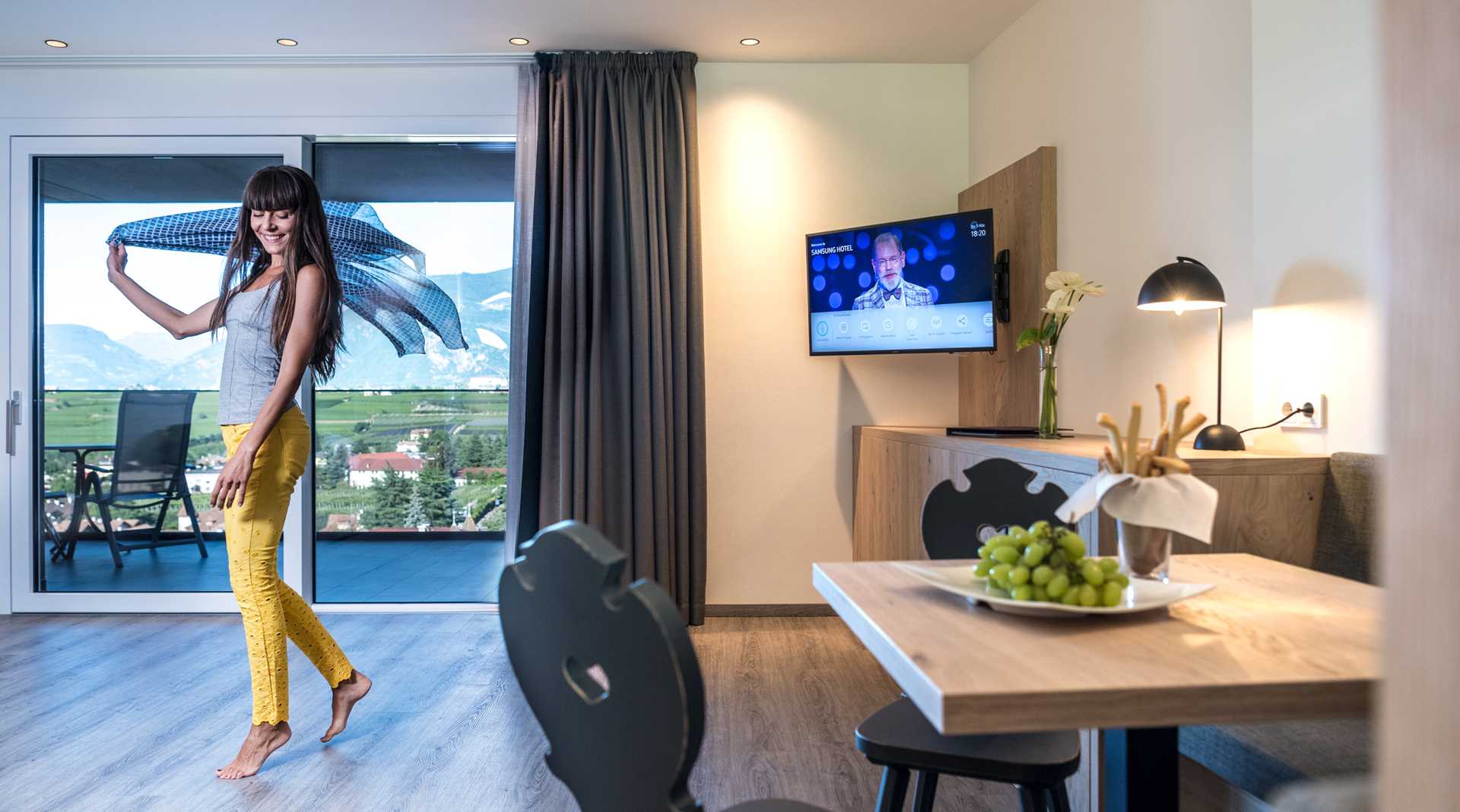 Panorama Suite "Appianum"