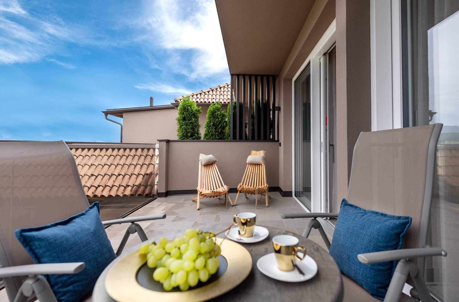 Suite Panorama "Christoforus"