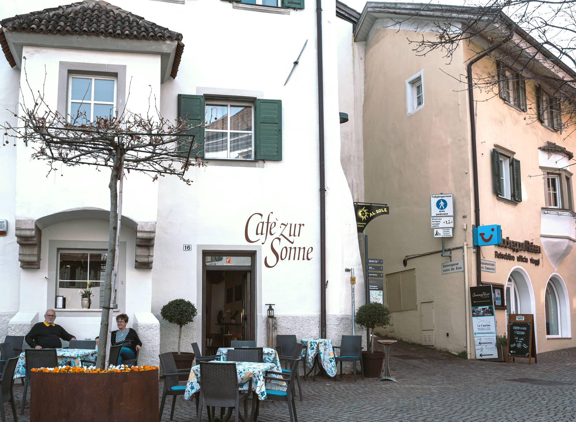 Centro di San Michele